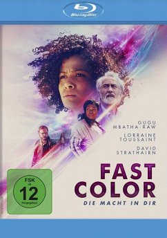Fast Color - Die Macht in Dir - Mbatha-Raw,Gugu/Strathairn,David/Toussaint,