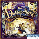 Die Stadt der verlorenen Zeit / Die Duftapotheke Bd.5 (MP3-Download) Die Stadt der verlorenen Zeit / Die Duftapotheke Bd.5 (MP3-Download)