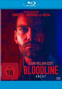 Bloodline Uncut Edition - Scott,Seann William/Garriaga,Mariela/Dickey,