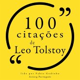 100 citações de Leo Tolstoy (MP3-Download)