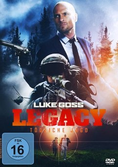 Legacy - Tödliche Jagd - Goss,Luke/Mandylor,Louis/Baskin,Elya