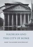 Hadrian and the City of Rome (eBook, ePUB)