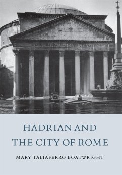 Cover Hadrian and the City of Rome (eBook, ePUB)