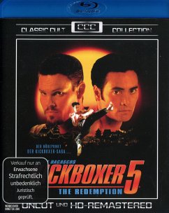 Kickboxer 5 Classic Cult Collection - Dacascos,Mark