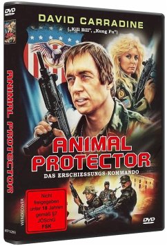 Animal Protector: Das Erschiessungs-Kommando - Carradine,David