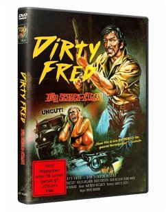 Dirty Fred-Der Schock-Killer-Uncut - Hogan,Dominic