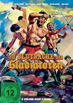 Die Blutrache der Gladiatoren - Lupo,Michele