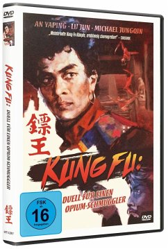 Kung Fu: Duell Für Einen Opium-Schmuggler - Liu,Tingyao