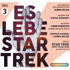 Es lebe Star Trek: Das Hörbuch - Teil 3 (MP3-Download) - Sülter, Björn