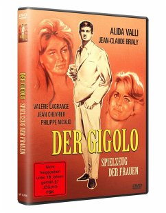 Der Gigolo - Spielzeug Der Frauen - Brialy,Jean-Claude