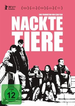 Nackte Tiere