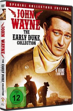 John Wayne-The Early Duke Collection - Wayne,John