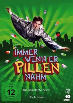 Immer wenn er Pillen nahm (alle 17 Folgen) - Arnold,Jack