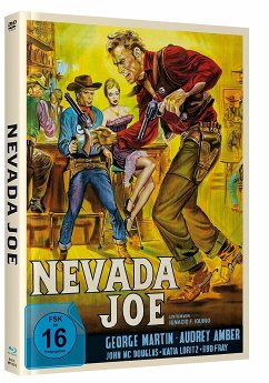 Nevada Joe-Mediabook B-BD & DVD - Limited Mediabook
