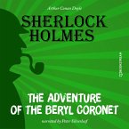 The Adventure of the Beryl Coronet (MP3-Download)