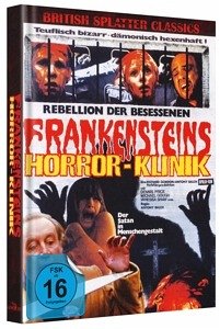 Frankensteins Horror-Klinik