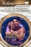 Claiming His Unexpected Baby (Assassins Guild, #2) (eBook, ePUB)