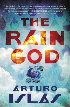 Cover The Rain God (eBook, ePUB)
