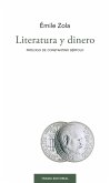 Literatura y dinero (eBook, ePUB)
