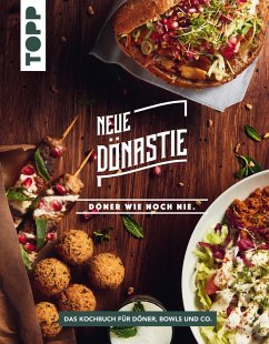 Cover Neue Dönastie - Döner wie noch nie (eBook, ePUB)