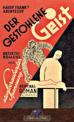 Cover Der gestohlene Geist (eBook, ePUB)