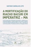 A mortificação do riacho Bacuri em Imperatriz - MA (eBook, ePUB)