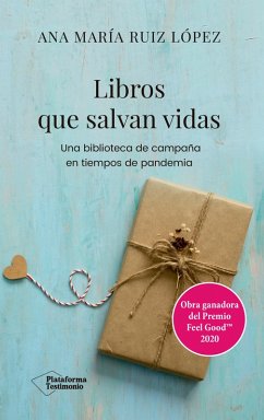 Cover Libros que salvan vidas (eBook, ePUB)