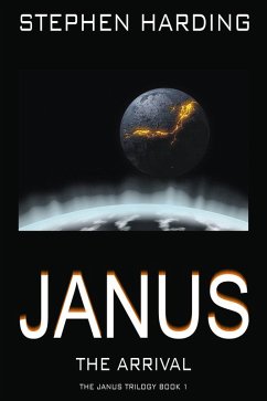 Janus the Arrival (The Janus Trilogy, #1) (eBook, ePUB) - Harding, Stephen