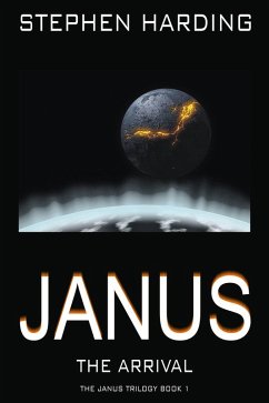 Cover Janus the Arrival (The Janus Trilogy, #1) (eBook, ePUB)