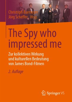 The Spy who impressed me (eBook, PDF)
