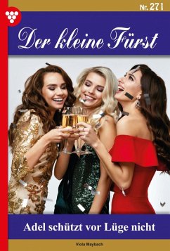 Cover Adel schützt vor Lüge nicht (eBook, ePUB)