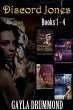 Discord Jones: Books 1 -4 (eBook, ePUB) - Bild 1