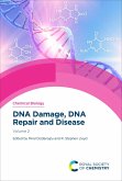 DNA Damage, DNA Repair and Disease (eBook, ePUB)