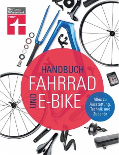 Handbuch Fahrrad und E-Bike (eBook, PDF) - Link, Michael
