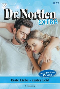 Erste Liebe - erstes Leid (eBook, ePUB) - Vandenberg, Patricia