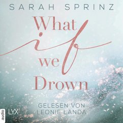 What if we Drown / University of British Columbia Bd.1 (MP3-Download) - Sprinz, Sarah