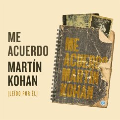 Me acuerdo (MP3-Download) - Kohan, Martín