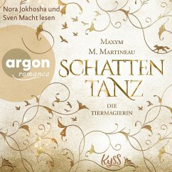 Schattentanz (MP3-Download) - Martineau, Maxym M.