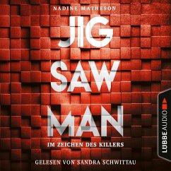 Jigsaw Man - Im Zeichen des Killers (MP3-Download) - Matheson, Nadine
