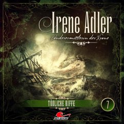 Tödliche Riffe (MP3-Download) - Freund, Marc