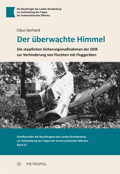 Der überwachte Himmel - Gerhard, Claus