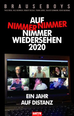 Auf Nimmerwiedersehen - Brauseboys;Bock, Thilo;Heinrich, Nils