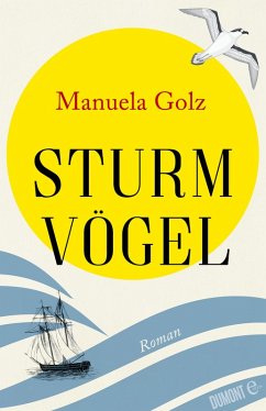 Sturmvögel (eBook, ePUB) - Golz, Manuela