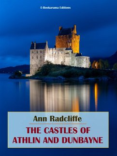 The Castles of Athlin and Dunbayne (eBook, ePUB) - Radcliffe, Ann