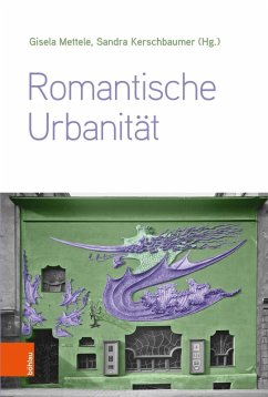 Romantische Urbanität (eBook, PDF)