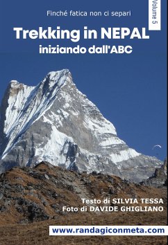 Trekking in Nepal (eBook, ePUB) - Ghigliano, Davide; Tessa, Silvia