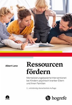 Ressourcen fördern - Lenz, Albert