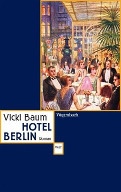 Hotel Berlin - Baum, Vicki