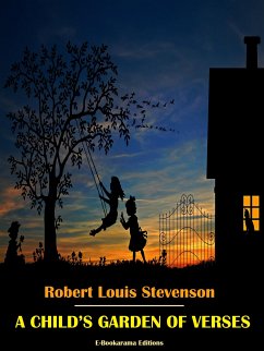 A Child's Garden of Verses (eBook, ePUB) - Louis Stevenson, Robert