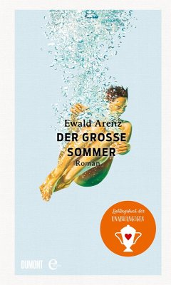 Der große Sommer (eBook, ePUB) - Arenz, Ewald